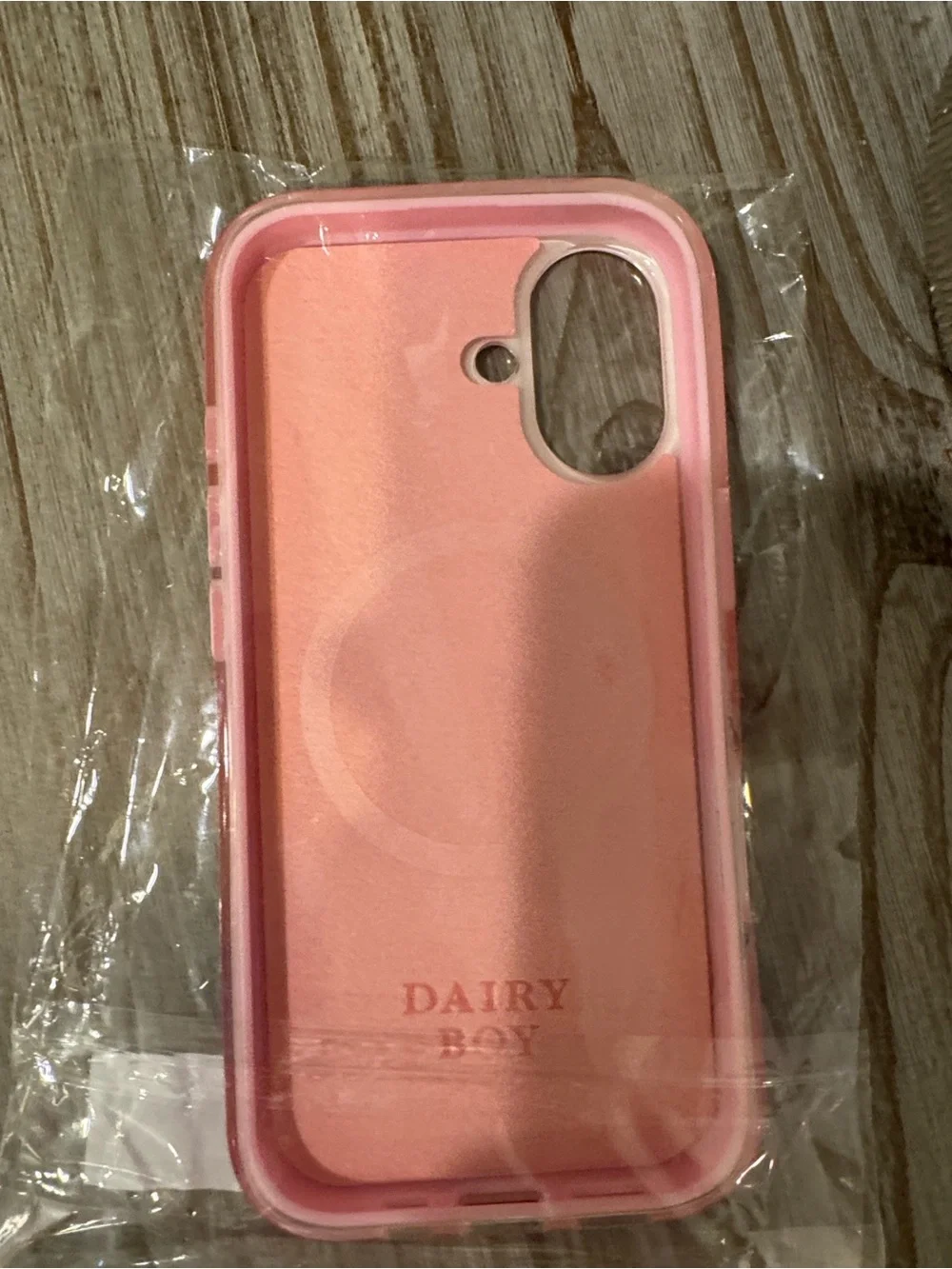 Dairy Boy Phone Case - IPhone 15 Pro